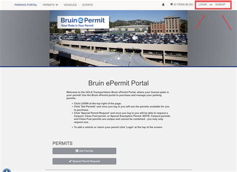 Students and guests attending 2023 Commencement ceremonies are able to purchase a parking permit online and in advance through the Bruin ePermit Event Parking portal beginning Monday, May 1. . Bruin epermit portal